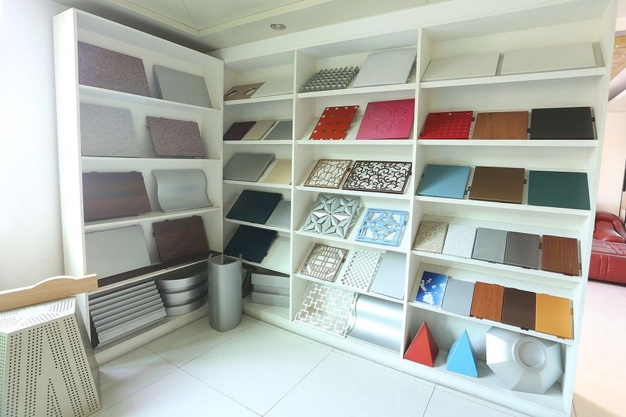 चीन Guangdong Mengba Building Materials Technology Co., Ltd कंपनी प्रोफाइल