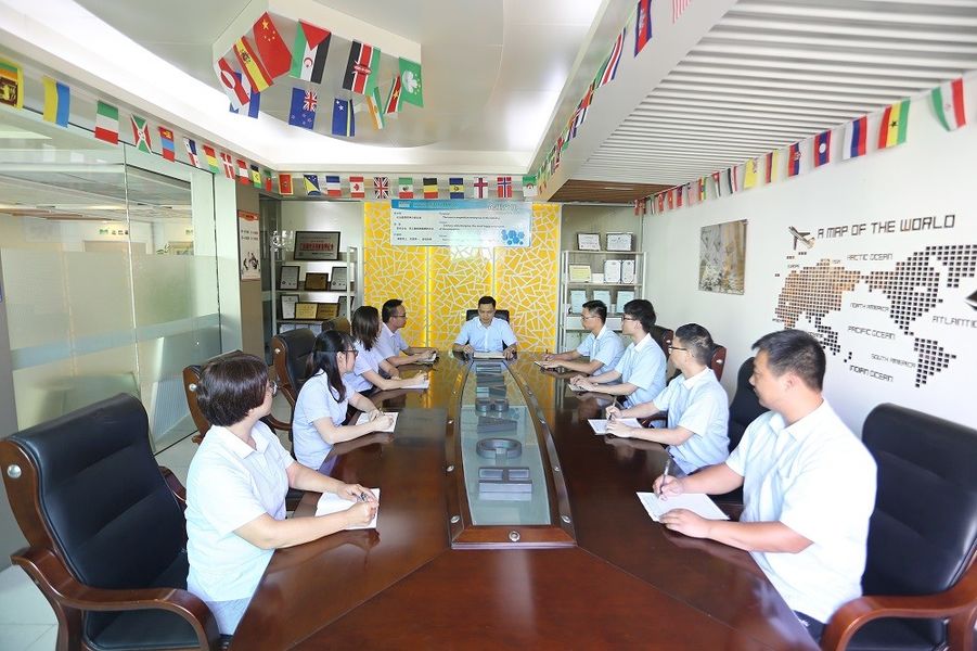 चीन Guangdong Mengba Building Materials Technology Co., Ltd कंपनी प्रोफाइल